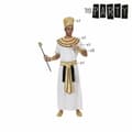 Miniatyrbillede 2 af 4: Kostume til voksne Th3 Party Hvid (5 enheder) - M/L