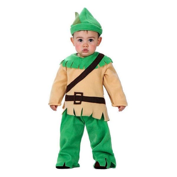 Kostume til babyer 113039 Trold - 24 måneder