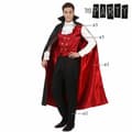Miniatyrbillede 5 af 11: Kostume til voksne Th3 Party Multifarvet (3 Dele) - M/L