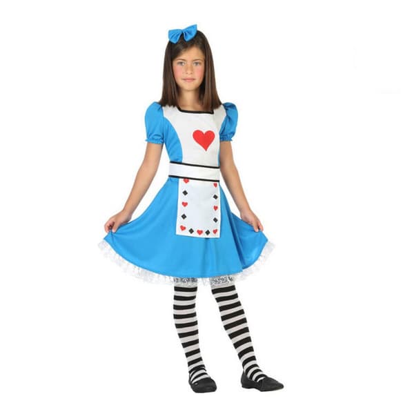 Kostume til børn (3 pcs) - 10-12 år