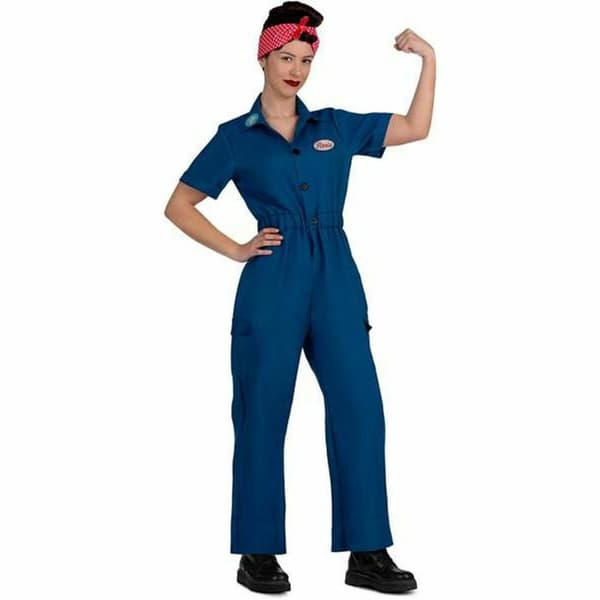 Kostume til voksne My Other Me Rosie La Remachado - S