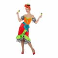 Miniatyrbillede 1 af 6: Kostume til voksne My Other Me Mande rumba danser - L