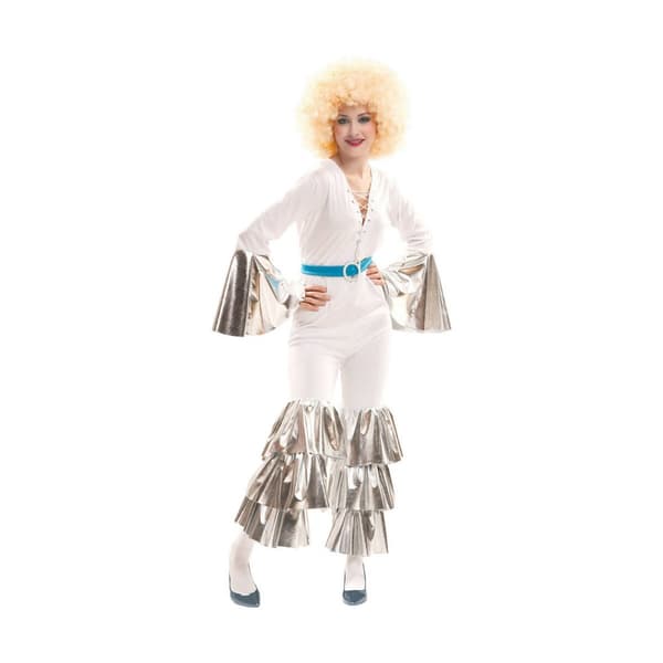 Kostume til voksne My Other Me Disco M/L (2 Dele)