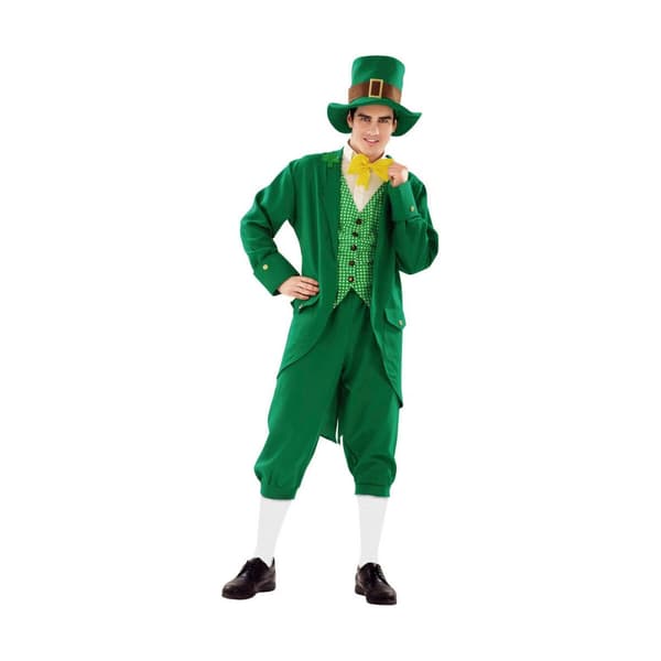 Kostume til voksne My Other Me M/L Irsk (5 Dele)