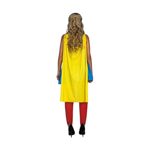 Kostume til voksne My Other Me Beer Woman M/L (4 Dele)