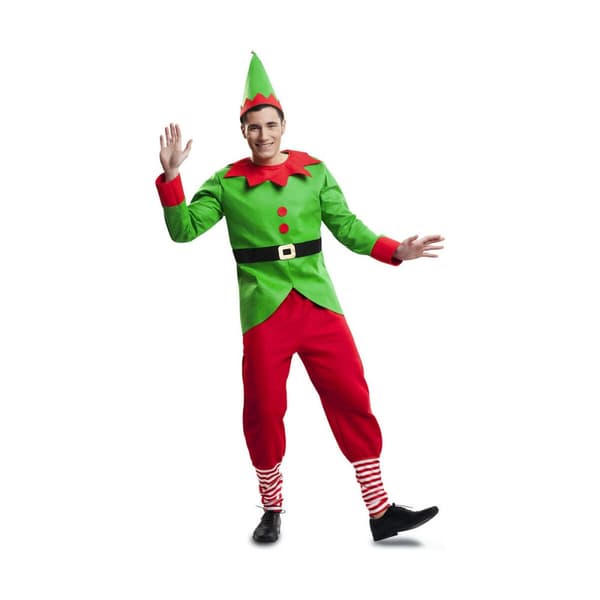Kostume til voksne My Other Me Alf (3 Dele) - XL