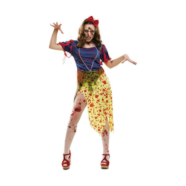 Kostume til voksne My Other Me Zombie (2 Dele) - M/L