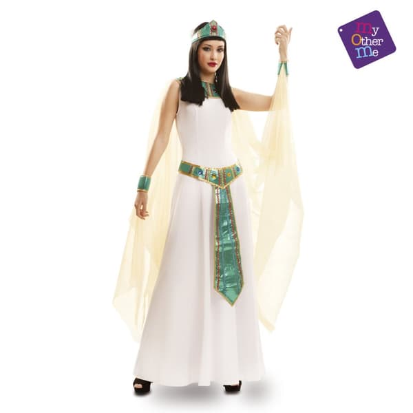 Kostume til voksne My Other Me Egyptisk mand (2 Dele) - S