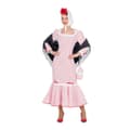 Miniatyrbillede 1 af 3: Kostume til voksne My Other Me Hvid Madrilener mand (4 Dele) - M/L