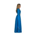 Miniatyrbillede 3 af 5: Kostume til voksne My Other Me Blå Prinsesse M/L (2 Dele)