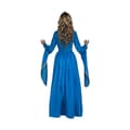 Miniatyrbillede 1 af 5: Kostume til voksne My Other Me Blå Prinsesse M/L (2 Dele)