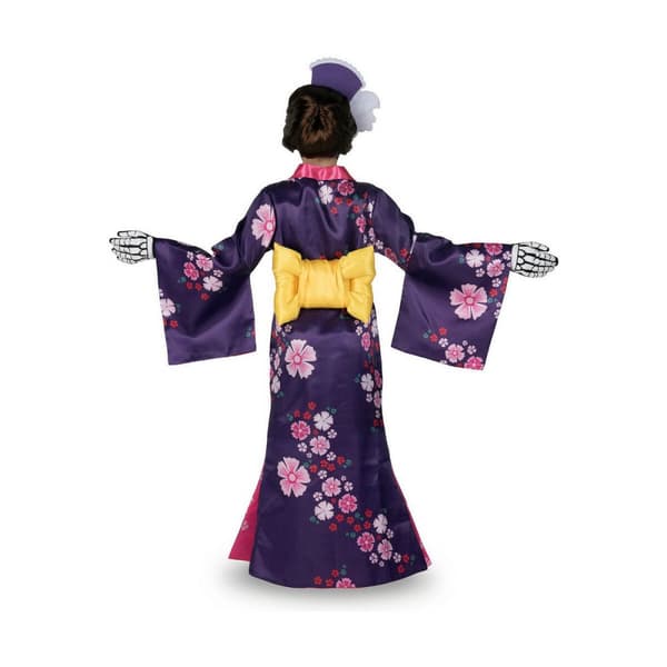 Kostume til voksne My Other Me Mariko 8 Dele Catrina - S