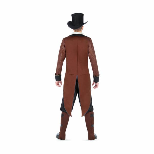 Kostume til voksne My Other Me Steampunk (3 Dele) - S