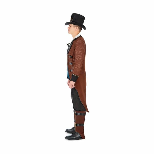 Kostume til voksne My Other Me Steampunk (3 Dele) - S