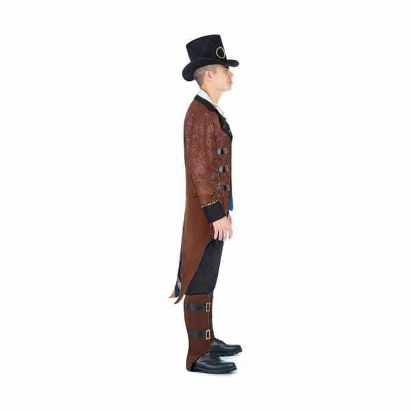 Kostume til voksne My Other Me Steampunk (3 Dele) - S