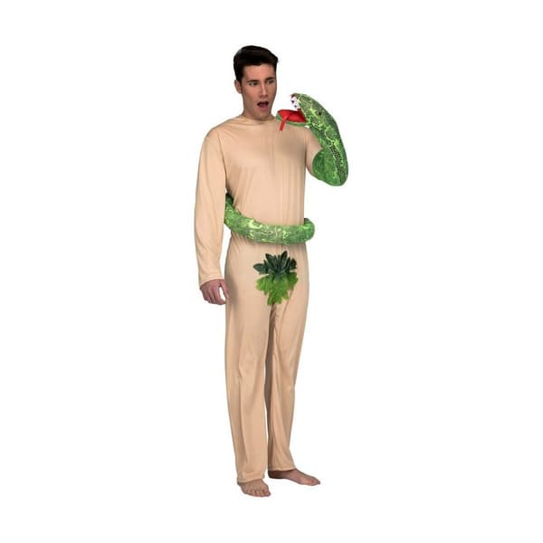 Kostume til voksne My Other Me Adan M/L (2 Dele)