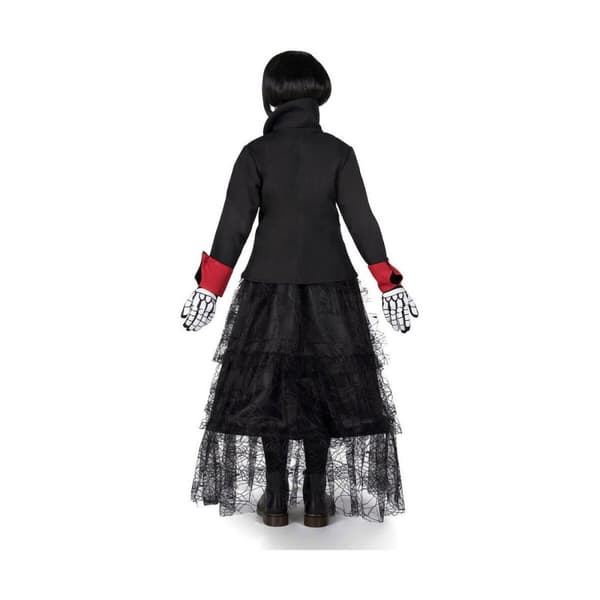 Kostume til voksne My Other Me Zoe 9 Dele Catrina - S
