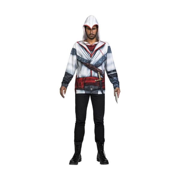Hættetrøje My Other Me Nicolaï Orelov Assassins Creed - M