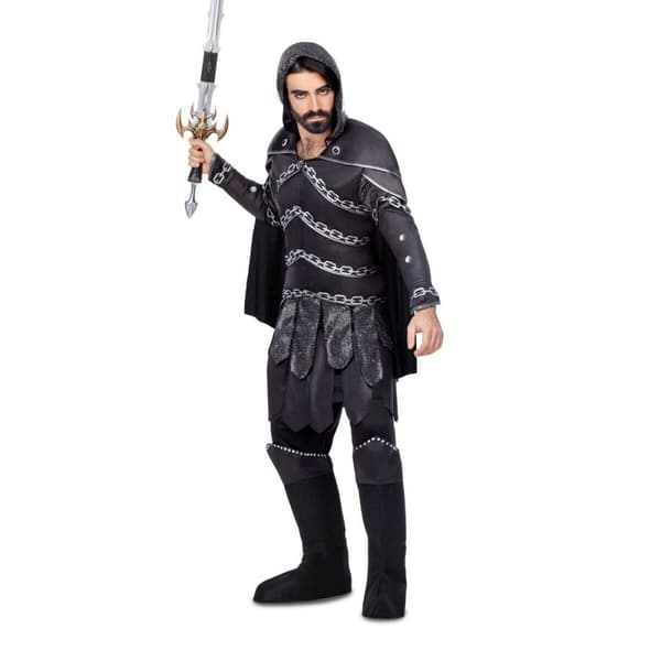 Kostume til voksne My Other Me Kriger (3 Dele) - XL