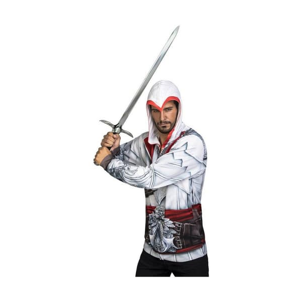 Hættetrøje My Other Me Ezzio Auditore Assassins Creed - M