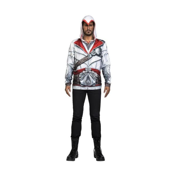 Hættetrøje My Other Me Ezzio Auditore Assassins Creed - M