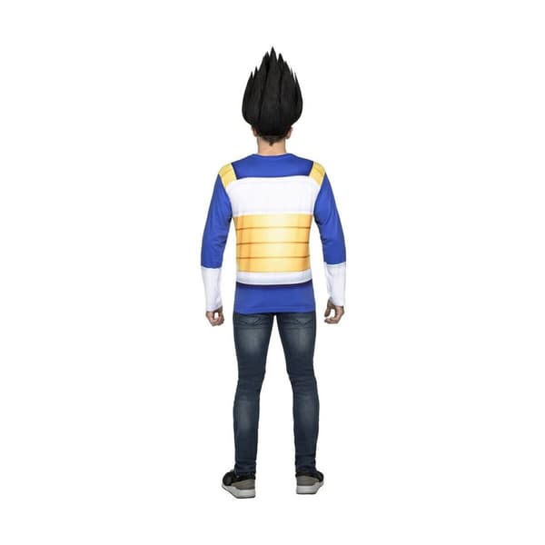 T-shirt My Other Me Dragon Ball Vegeta - L
