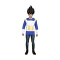 Miniatyrbillede 1 af 5: T-shirt My Other Me Dragon Ball Vegeta - L