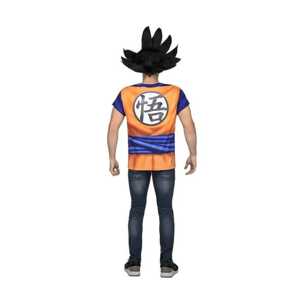 T-shirt My Other Me Goku Dragon Ball - M