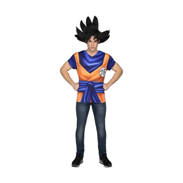 T-shirt My Other Me Goku Dragon Ball - M