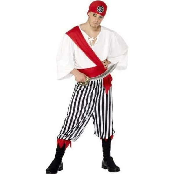 BRUGT Kostume til voksne 25783L (Refurbished A+)