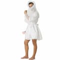 Miniatyrbillede 4 af 4: BRUGT Kostume til voksne Brudekjole (Refurbished A+)