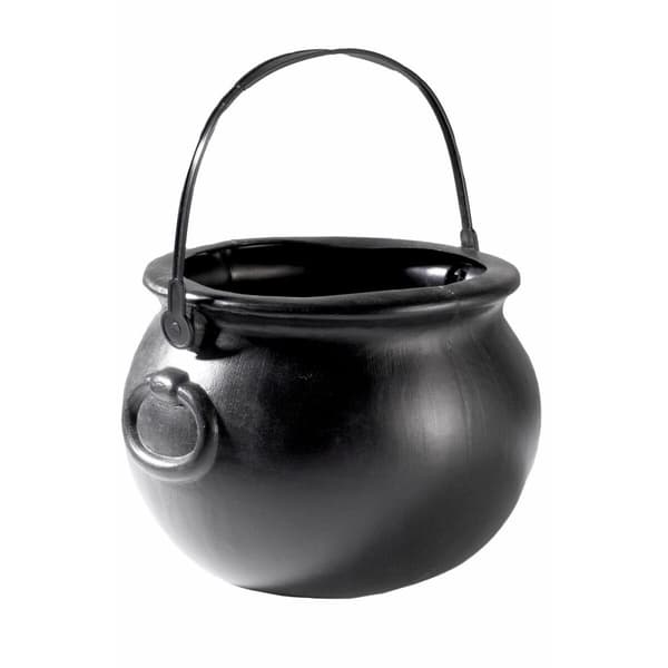 BRUGT Tilbehør til Kostume Smiffy's 25432 Ø 15 cm Sort (Refurbished A+)