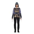 Miniatyrbillede 1 af 3: Kostume til voksne My Other Me Maria Assassins Creed - L