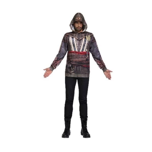 Kostume til voksne My Other Me Aguilar de Nerha Assassins Creed - L