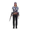 Miniatyrbillede 1 af 3: Kostume til voksne My Other Me Aveline de Grandpré Assassins Creed - S