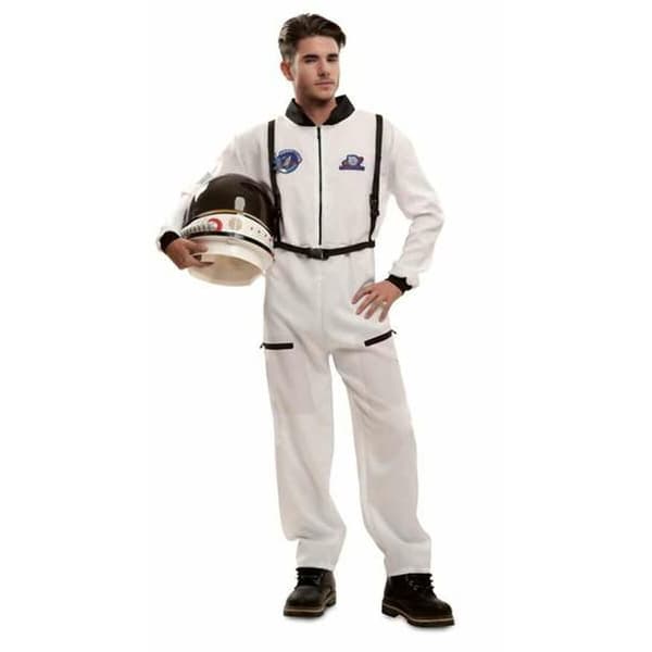 Kostume til voksne My Other Me Astronaut kvinde 2 Dele - XL