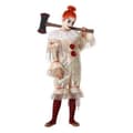 Miniatyrbillede 1 af 6: Kostume til børn Beige Morder mand (1 Dele) (1 enheder) - 3-4 år