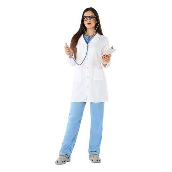 Kostume til voksne 115507 Multifarvet - XL
