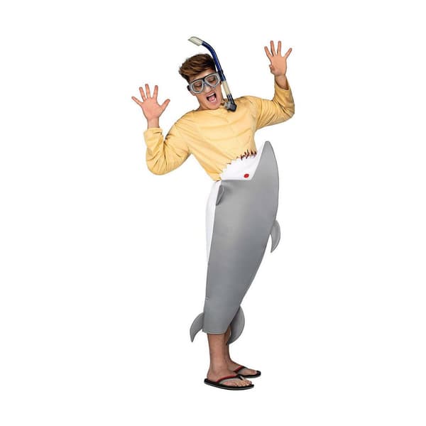 Kostume til voksne My Other Me M/L Haj