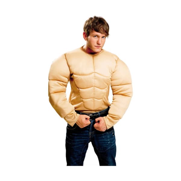 Kostume til voksne My Other Me M/L Muskuløs mand