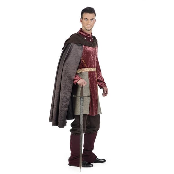 Kostume til voksne Limit Costumes King Charles XL