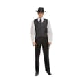 Miniatyrbillede 1 af 3: Kostume til voksne My Other Me Gangster M/L (4 Dele)