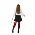 Miniatyrbillede 4 af 4: Kostume til voksne Skolepige (3 Dele) - L
