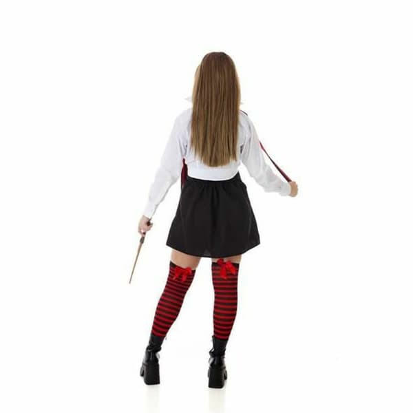Kostume til voksne Skolepige (3 Dele) - L