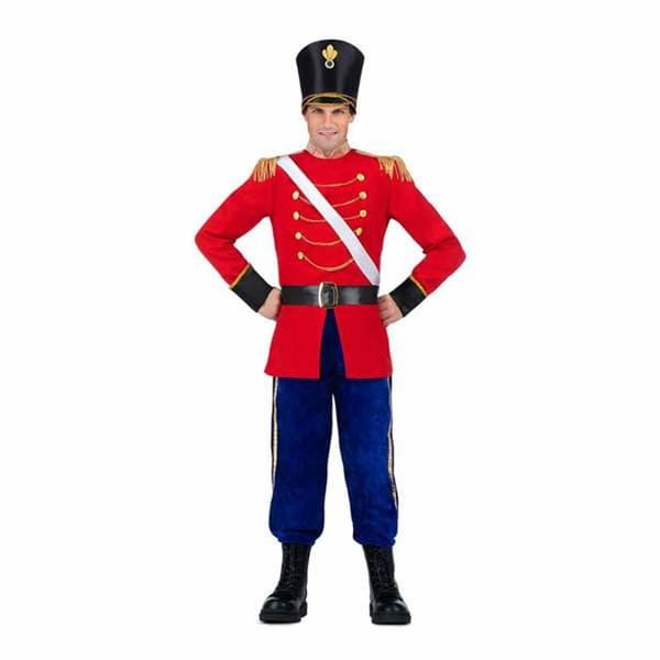 Kostume til voksne My Other Me Tinsoldat 5 Dele - S