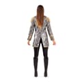 Miniatyrbillede 5 af 11: Jakke My Other Me Dame Elegant - M/L