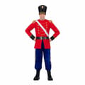 Miniatyrbillede 4 af 6: Kostume til voksne My Other Me Tinsoldat 5 Dele Mænd - M