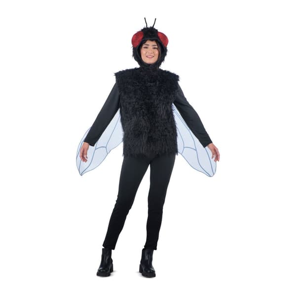 Kostume til voksne My Other Me Flue (2 Dele) - L