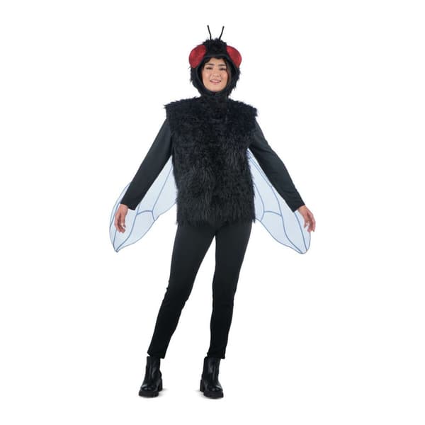 Kostume til voksne My Other Me Flue (2 Dele) - L