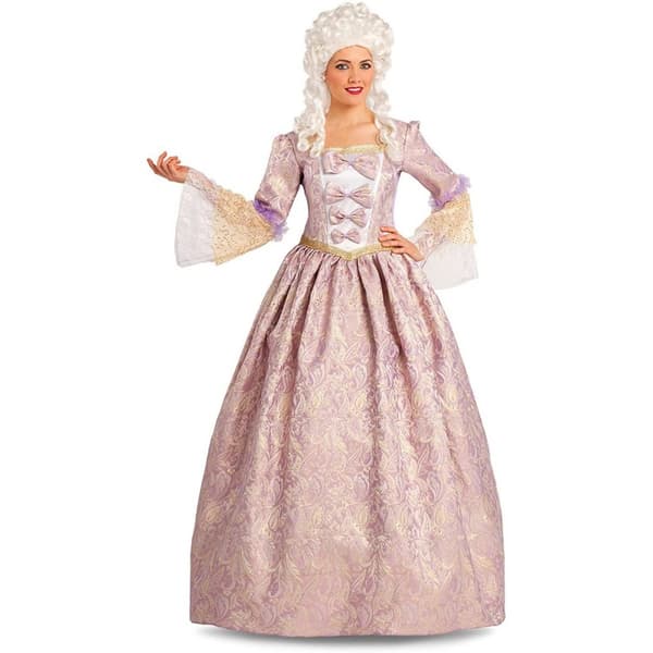 Kostume til voksne My Other Me Versalles Marchioness (2 Dele) - M/L